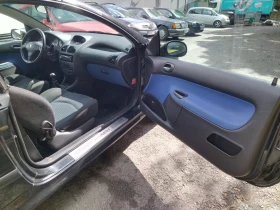 Peugeot 206 ЦЦ, снимка 5