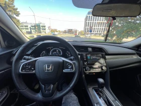 Honda Civic 2.0iLX , снимка 14