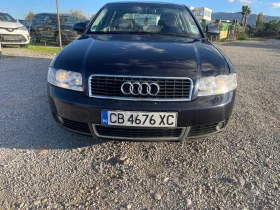 Audi A4 1.8 T benzin  | Mobile.bg    1