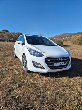 Hyundai I30 GO!, снимка 1