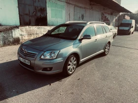     Toyota Avensis 2.0 D4D 