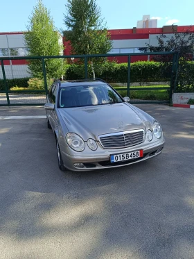 Mercedes-Benz E 280 3.0 V6 231кс, автомат , бензинов , снимка 5