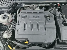 Seat Leon 2.0TDI 4DRIVE NAVI PANORAMA | Mobile.bg    17