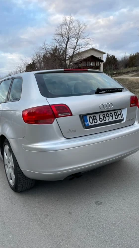 Audi A3, снимка 3