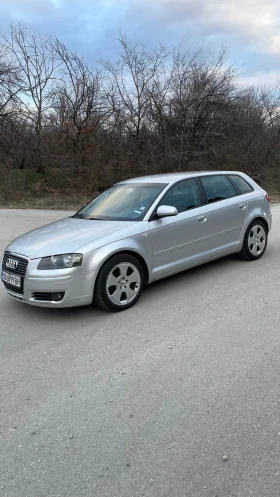 Audi A3, снимка 1