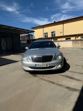 Mercedes-Benz S 320, снимка 1