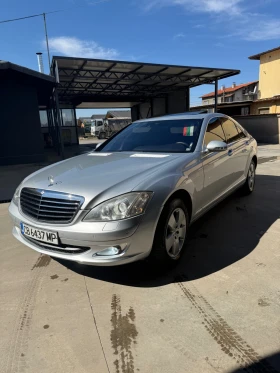 Mercedes-Benz S 320, снимка 7