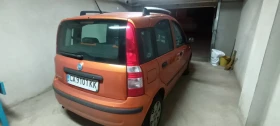 Fiat Panda 1.2 бензин 60 к.с., снимка 4