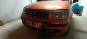 Fiat Panda 1.2 бензин 60 к.с., снимка 12