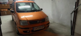 Fiat Panda 1.2 бензин 60 к.с., снимка 1