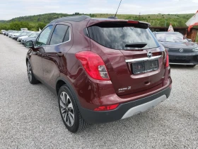 Opel Mokka X 1.6CDTI 136кс.COSMO - 18999 лв. - 94970368 3