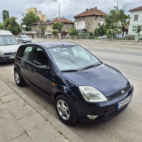 Обява за продажба на Ford Fiesta 1.4 TDCi  ~2 400 лв. - изображение 1