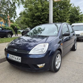 Обява за продажба на Ford Fiesta 1.4 TDCi  ~2 400 лв. - изображение 4