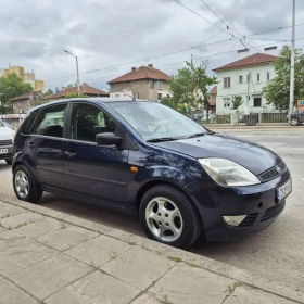 Обява за продажба на Ford Fiesta 1.4 TDCi  ~2 400 лв. - изображение 1