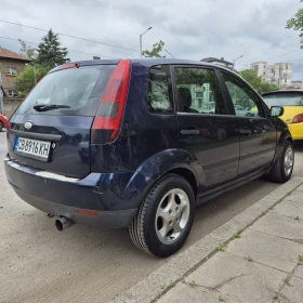Обява за продажба на Ford Fiesta 1.4 TDCi  ~2 400 лв. - изображение 2