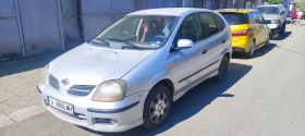    Nissan Almera tino