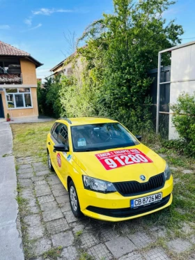 Обява за продажба на Skoda Fabia ~16 000 лв. - изображение 1