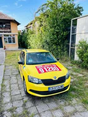 Обява за продажба на Skoda Fabia ~16 000 лв. - изображение 1