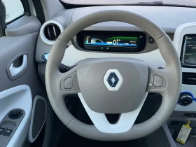 Renault Zoe Life Germany 22kw - 13000 лв. - 17570882 12