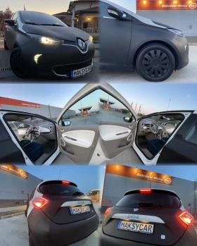 Renault Zoe Life Germany 22kw - 13000 лв. - 17570882 17
