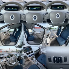 Renault Zoe Life Germany 22kw - 13000 лв. - 17570882 15