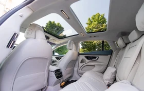 Mercedes-Benz EQS 580 4Matic Edition One | Mobile.bg    10