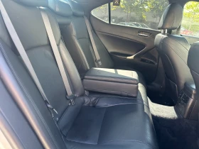 Lexus IS 220d 2.2d 177 к.с. - цена по договаряне - 11165055 9