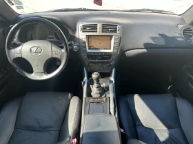 Lexus IS 220d 2.2d 177 к.с. - цена по договаряне - 11165055 10