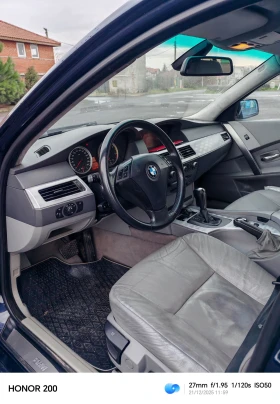 BMW 530 Е60, снимка 6