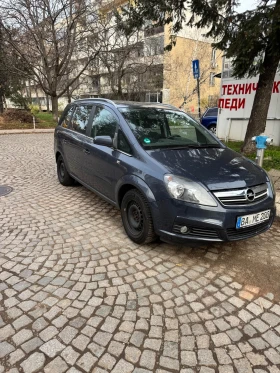 Opel Zafira - 3350 лв. / 1712.83 € - 49058853 4