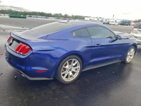 Ford Mustang 2.3 ECOBOOST| КОЖА| BLIND| АВТОМАТ| 50 YEARS ANNIV - 9500 € / 18580.38 лв. - 84456871 4