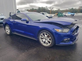 Ford Mustang 2.3 ECOBOOST| КОЖА| BLIND| АВТОМАТ| 50 YEARS ANNIV - 9500 € / 18580.38 лв. - 84456871 2