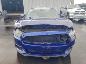 Ford Mustang 2.3 ECOBOOST| КОЖА| BLIND| АВТОМАТ| 50 YEARS ANNIV - 9500 € / 18580.38 лв. - 84456871 9