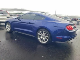 Ford Mustang 2.3 ECOBOOST| КОЖА| BLIND| АВТОМАТ| 50 YEARS ANNIV - 9500 € / 18580.38 лв. - 84456871 3