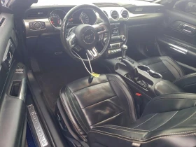 Ford Mustang 2.3 ECOBOOST| КОЖА| BLIND| АВТОМАТ| 50 YEARS ANNIV - 9500 € / 18580.38 лв. - 84456871 6