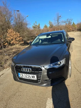 Audi A6 204, снимка 12 - Автомобили и джипове - 53663805
