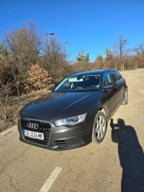 Audi A6 204