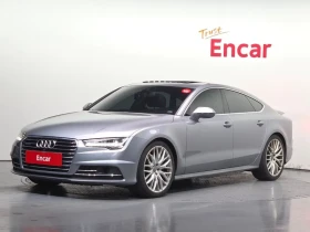 Audi A7 3.0 TDI Quattro