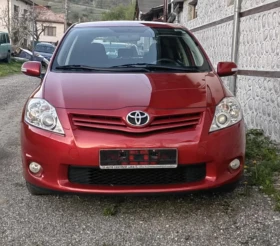 ����� �� �������� �� Toyota Auris 2.0 D-4D FACELIFT 126 �.�