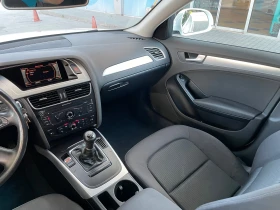 Audi A4 2.0TDI* 143* LED* РЕГИСТРИРАНА* ОБСЛУЖЕНА | Auto.bg — изображение 14