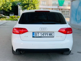 Audi A4 2.0TDI* 143* LED* РЕГИСТРИРАНА* ОБСЛУЖЕНА | Auto.bg — изображение 6
