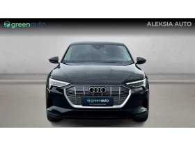 Audi E-Tron 50 Sportback quattro , Месечна вноска от 333   | Auto.bg — изображение 5