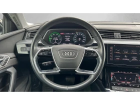 Audi E-Tron 50 Sportback quattro , Месечна вноска от 333   | Auto.bg — изображение 17