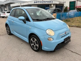 Fiat 500 ELECTRIC