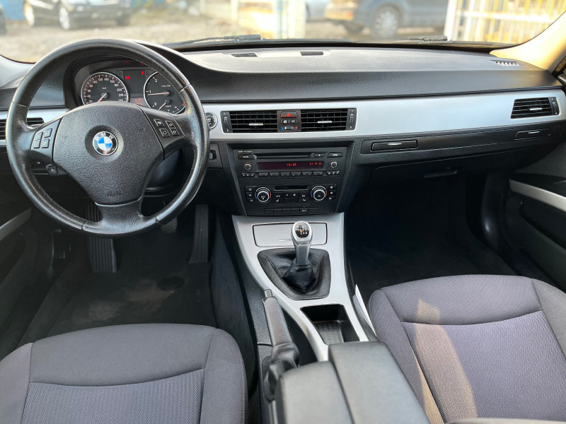 BMW 320 Е 90 LED XENON, снимка 10 - Автомобили и джипове - 45161796