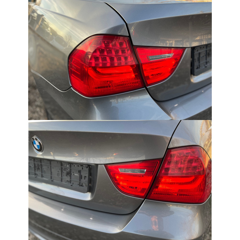 BMW 320 Е 90 LED XENON, снимка 16 - Автомобили и джипове - 45161796