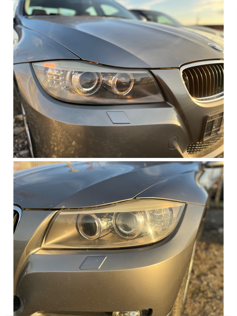 BMW 320 Е 90 LED XENON, снимка 17 - Автомобили и джипове - 45161796