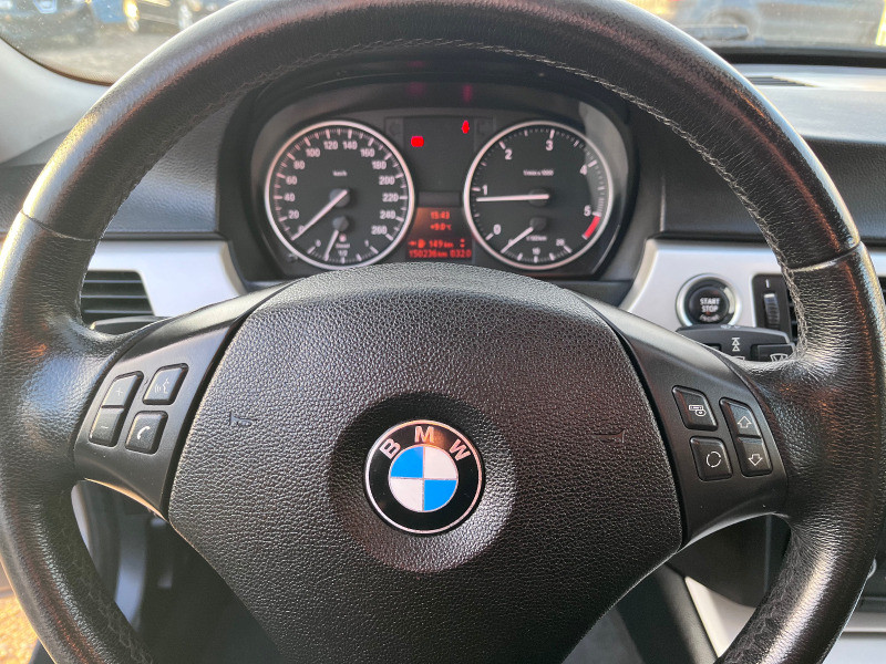 BMW 320 Е 90 LED XENON, снимка 11 - Автомобили и джипове - 45161796
