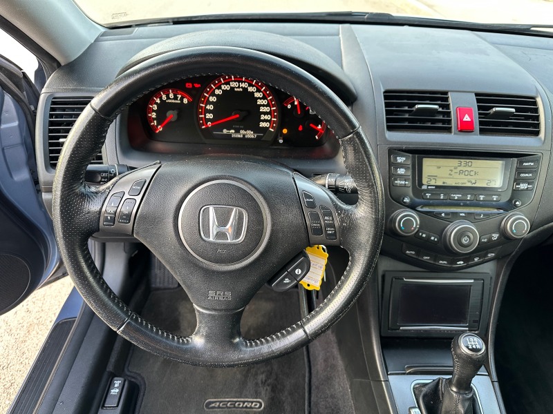 Honda Accord 2.0-SPORT-FACELIFT-ПЪРВА-РЪКА-НАЛИЧНА!, снимка 10 - Автомобили и джипове - 43786197