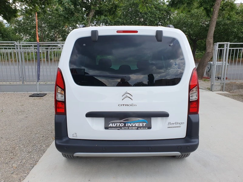 Citroen Berlingo EVRO 6 B, снимка 6 - Автомобили и джипове - 44099985